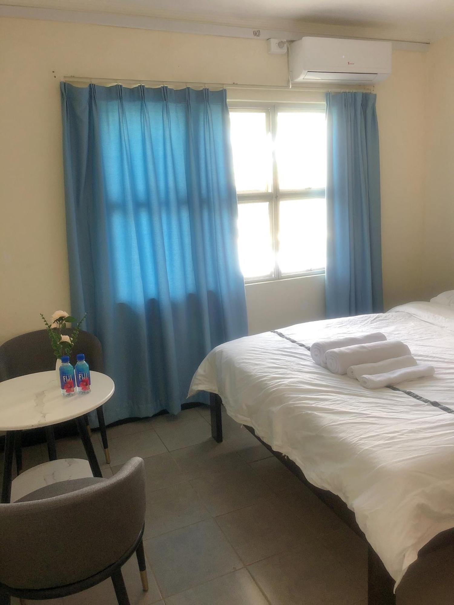 Cc Airport Rooms Nadi Exterior photo