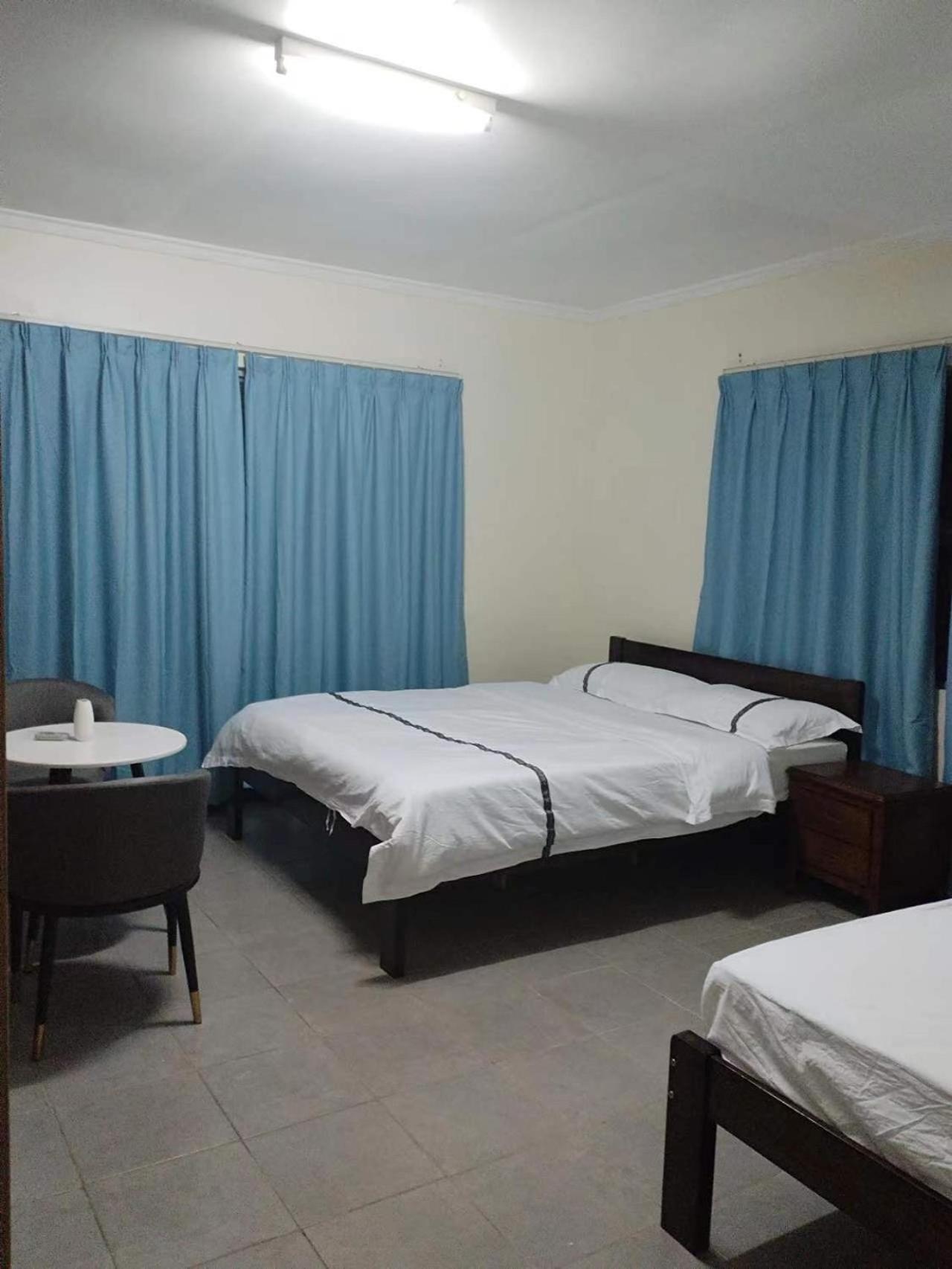 Cc Airport Rooms Nadi Exterior photo