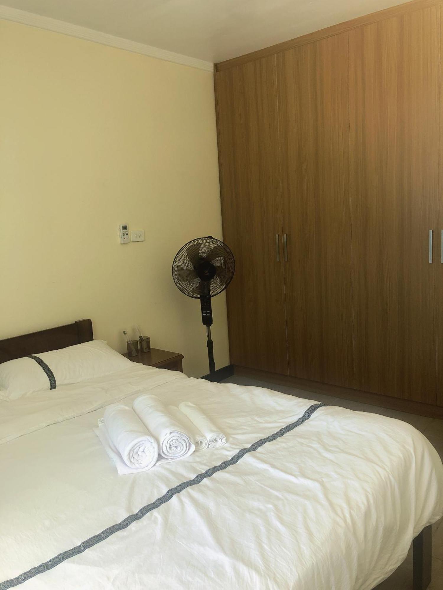 Cc Airport Rooms Nadi Exterior photo